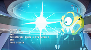 And accidentally reveals crucial information; the breach is sustained by plasmic energy fired from a nearby planet.