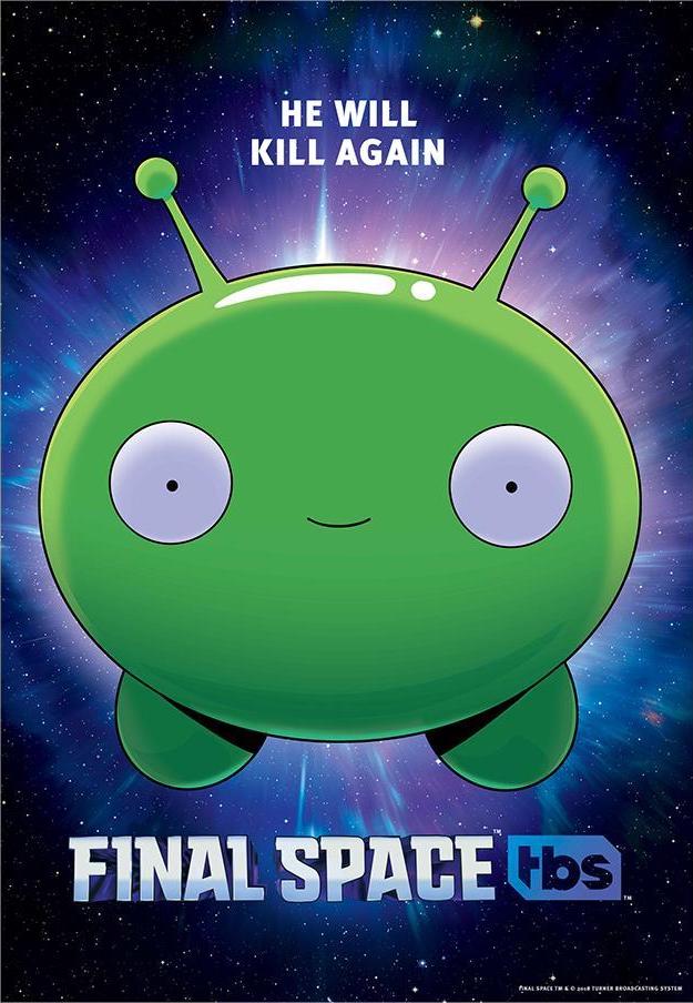 Final Space Final Space Wiki Fandom