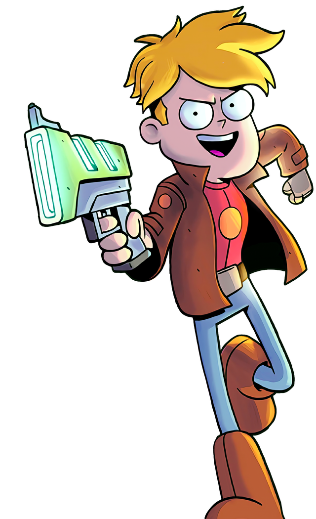 Gary Gary Final Space Png Image Transparent Png Free Download On