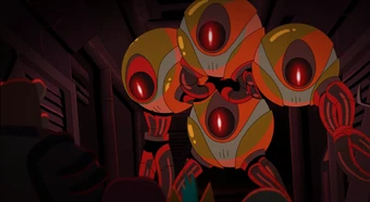 Evil Kvns Final Space Wiki Fandom