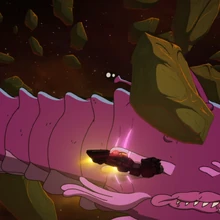The Remembered Gallery Final Space Wiki Fandom