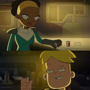 Quinn Ergon Gallery Final Space Wiki Fandom