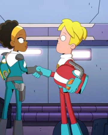Chapter 4 Final Space Wiki Fandom