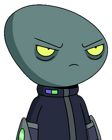 Lord Commander Final Space Wiki Fandom