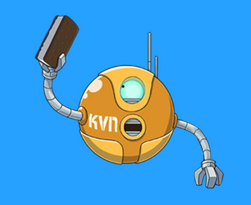 kvn final space meme