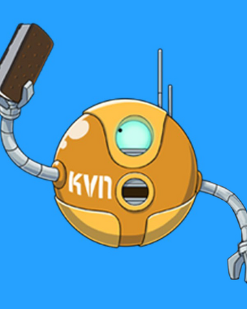 Kvn Pilot Final Space Wiki Fandom