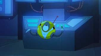 H U E Final Space Wiki Fandom