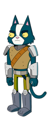 Avogato Final Space Wiki Fandom