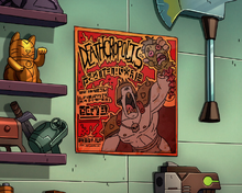 Deathcropolis Poster