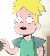 Gary at 10 years old