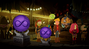 Forever Balls for sale on Serepentis