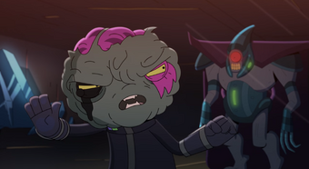 Final Space Season 2 Episode 1 Video Dailymotion