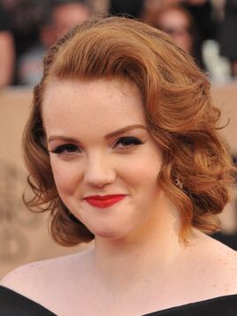 Shannon Purser
