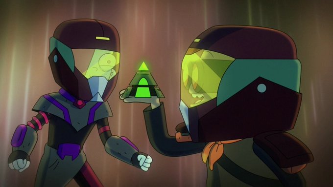 Ash Graven Gallery Final Space Wiki Fandom Ash Graven Gallery Final Space Wiki Fandom