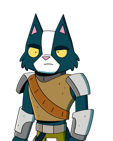 Avocato Final Space Wiki Fandom