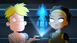 Final space the lost spy watch online on sale