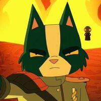 Chapter 6 Final Space Wiki Fandom