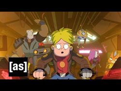Watch final space season 2 online free hot sale
