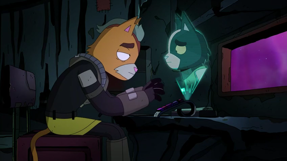 Category:Titans, Final Space Wiki