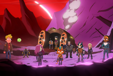 Final space the lost spy watch online hot sale