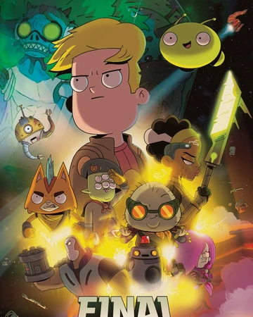 Temporada 2 Final Space Wiki Fandom