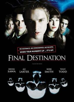 Final Destination – Wikipédia, a enciclopédia livre