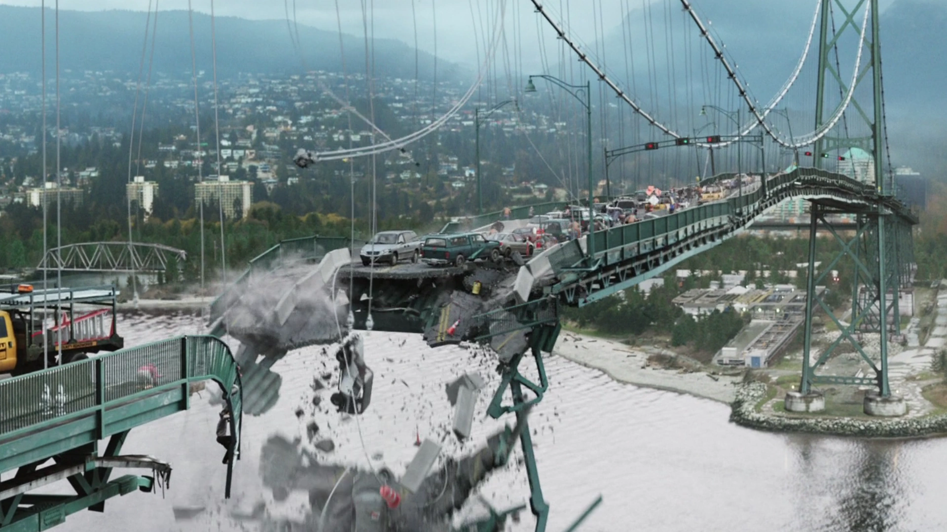 時間線| 死神來了Wiki | Fandom