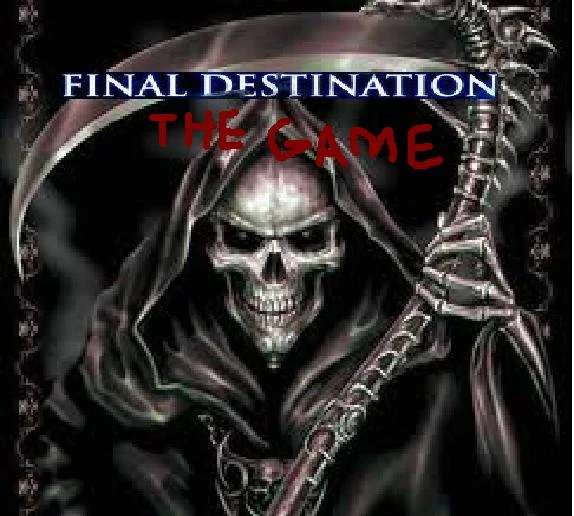 User blogCloverfield monster/Final Destination video game idea Final