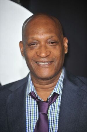 Fan Casting Uranos as Tony Todd in What characters would you like to hear voice  actors voice? on myCast