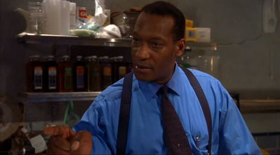 Final Destination (2000) - Tony Todd as Bludworth - IMDb