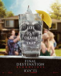 Death's first poster