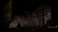 Devil's Flight rollercoaster