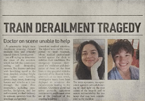 TrainDerailmentTragedy