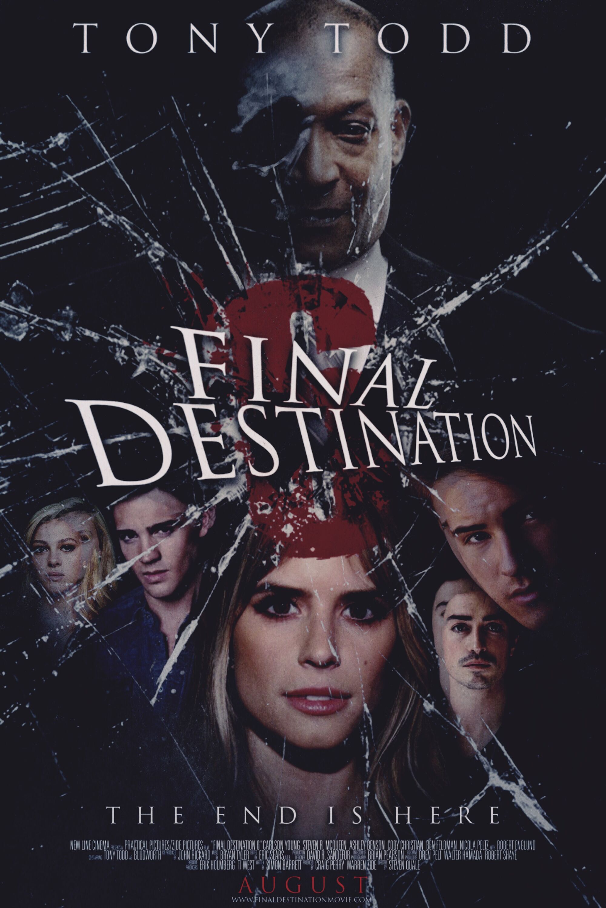 Final Destination 6/Theories Final Destination Wiki Fandom