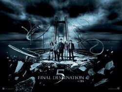 Streaming film final destination 5 sale