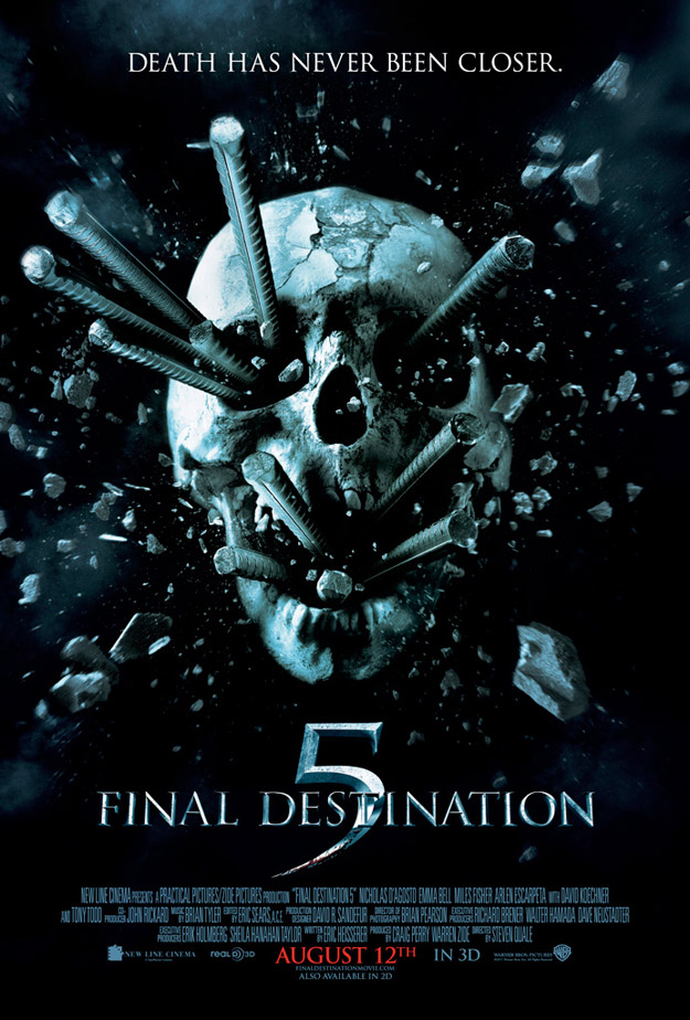 Final Destination 5 Final Destination Wiki Fandom