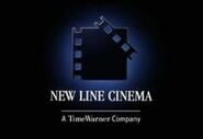 New Line Cinema with A TimeWarner Company Byline