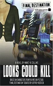 Looks Could Kill Alternate Cover