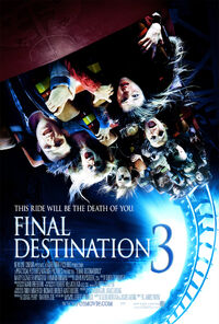 Final destination 3 poster