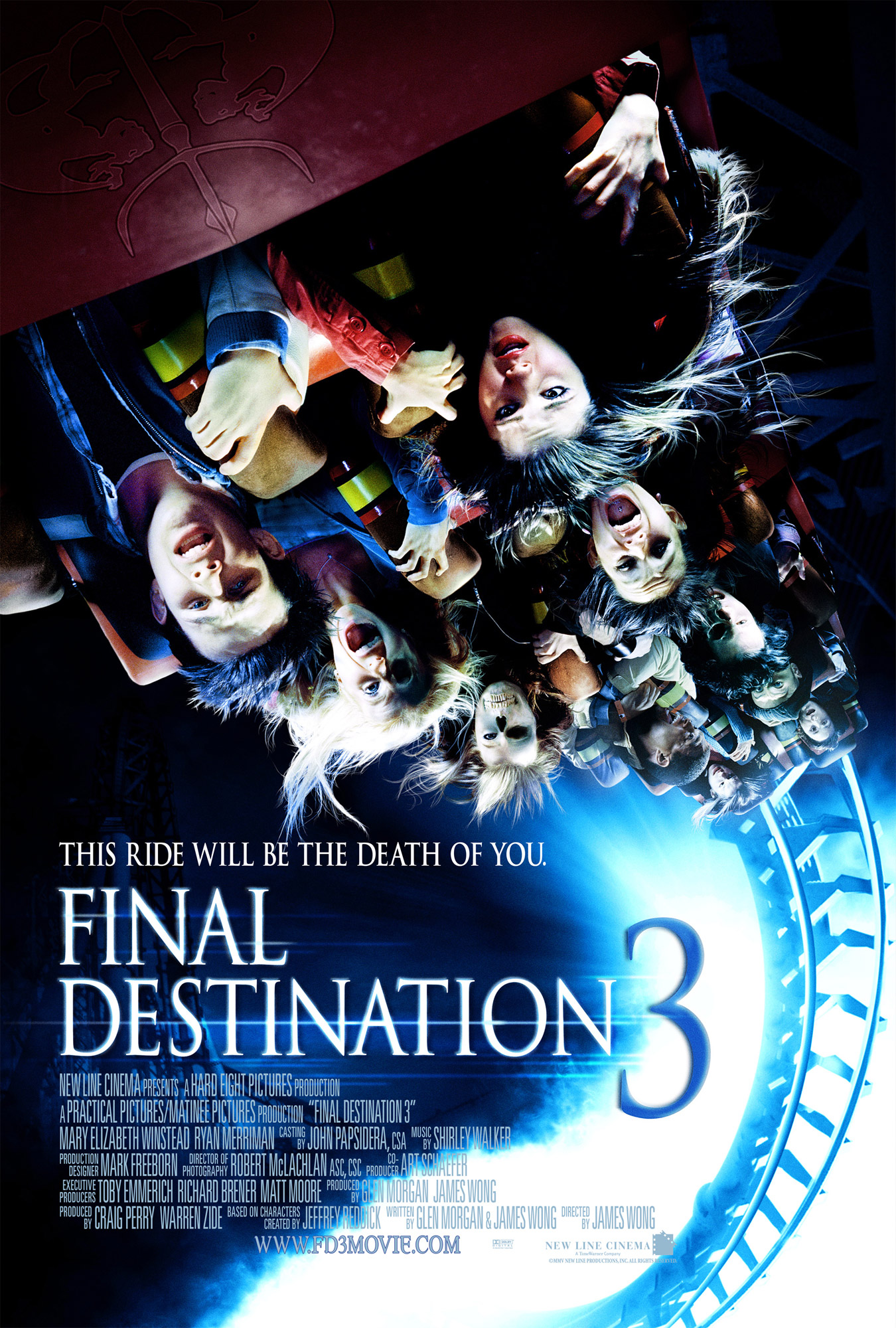 Final Destination 6 will feature the return of Tony Todd's mortician