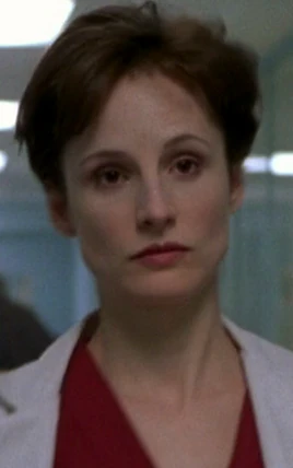 Ellen Kalarjian in FD2