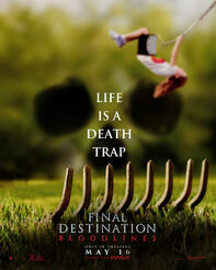 Death's second poster