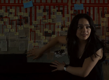 Stefani explains Death's design