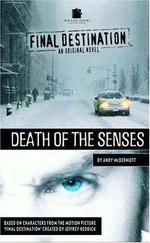 Final Destination: Death of the Senses