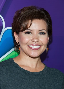 Justina Machado NBCUniversal 2013 Summer TCA PzLAD2K250gl