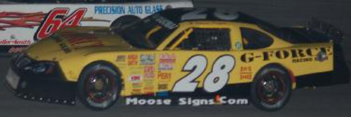 Car 28 (real!)