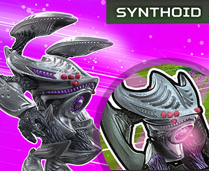 Synthoids | Final Faction Wiki | Fandom