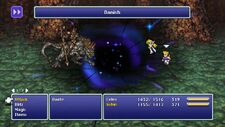 Banish from FFVI Pixel Remaster