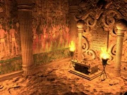 The Temple of the Ancients.