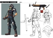 CCSoldier.jpg (143 kio) Artwork d'un fantassin dans Crisis Core -Final Fantast VII-